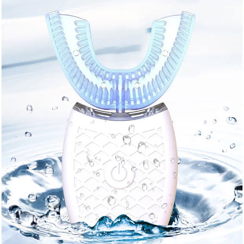 Hands-Free U-Shape Toothbrush